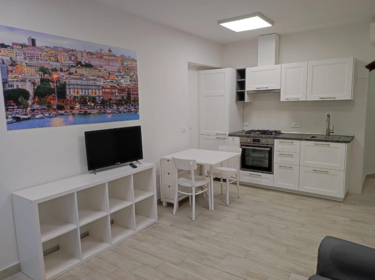 Apartments Villas Кальяри Экстерьер фото